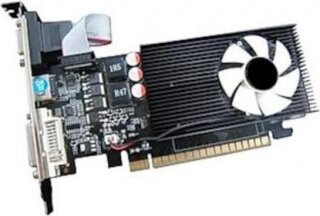 Seclife GeForce GT 610 DDR3 2GB 64bit Ekran Kartı kullananlar yorumlar